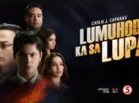 Lumuhod Ka sa Lupa September 3 2024