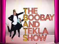 The Boobay and Tekla Show August 18 2024