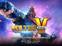 Voltes V Legacy August 28 2024